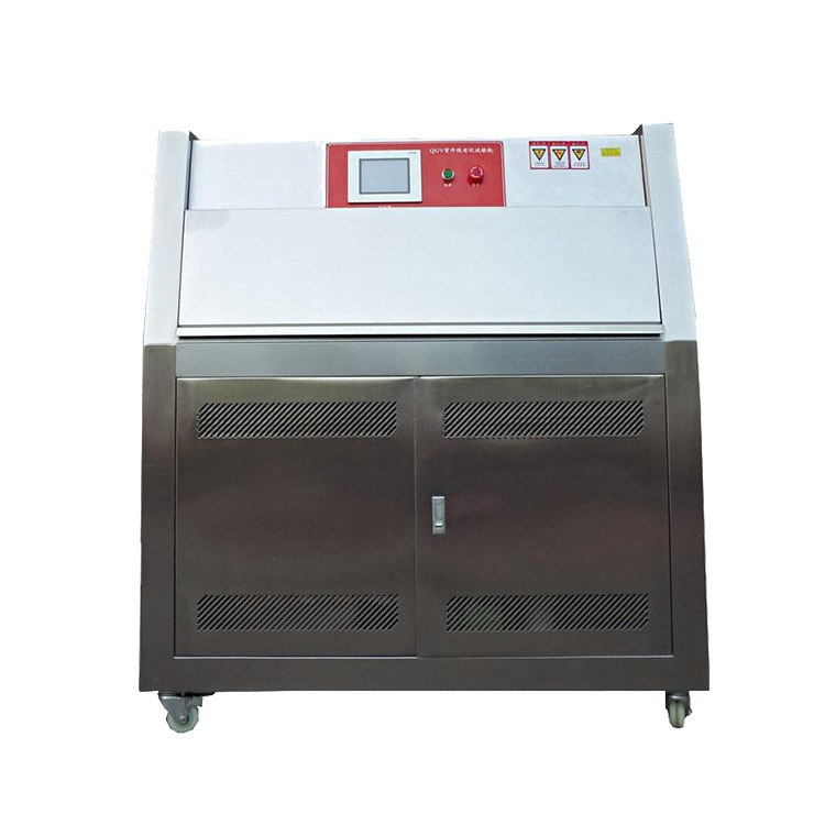 河北泽邦塑胶科技有限公司购买HT-14522-T紫外老化试验箱一台